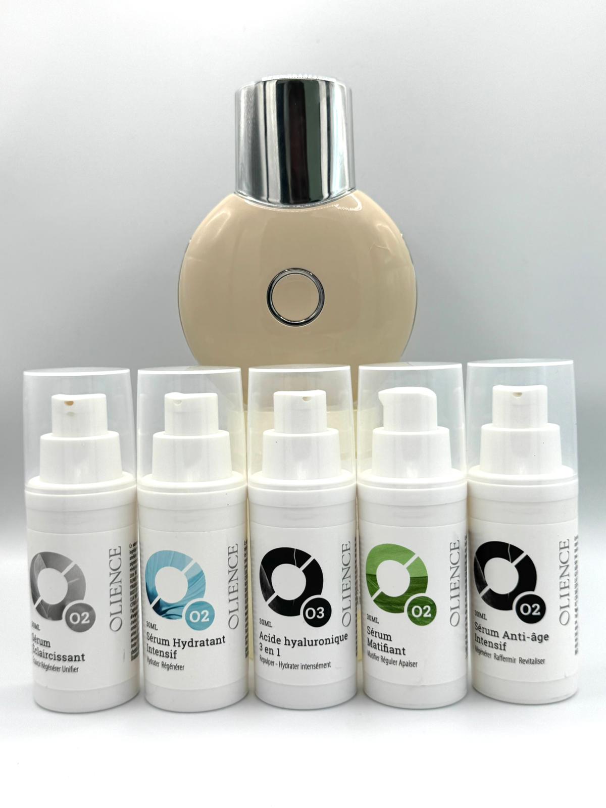 collection beauté simple