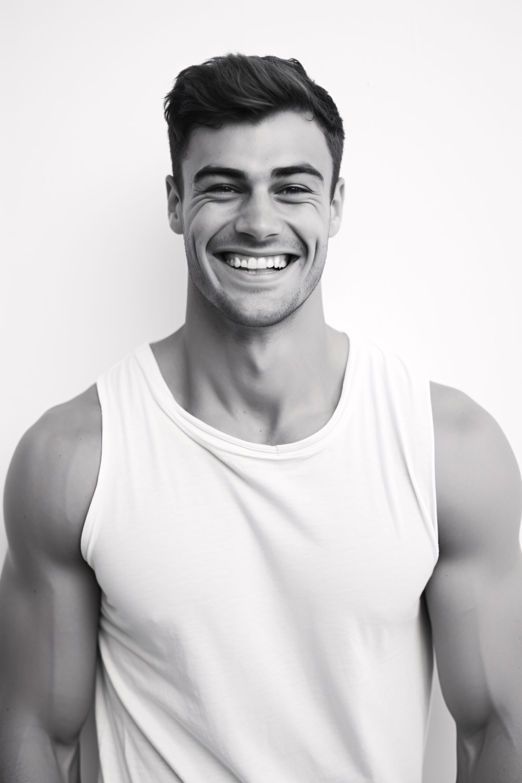 monochrome-portrait-man-showing-vulnerability-self-acceptance