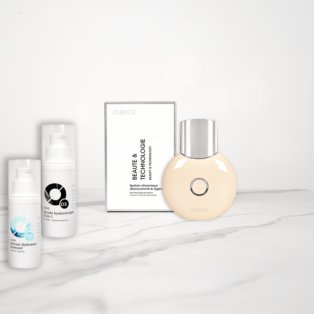 Olience post 17 Gamme Sérum conducteur