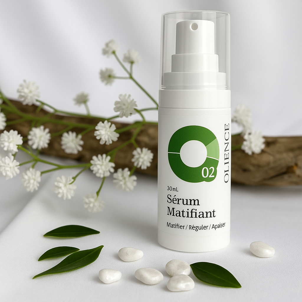 Sérum matifiant (2)